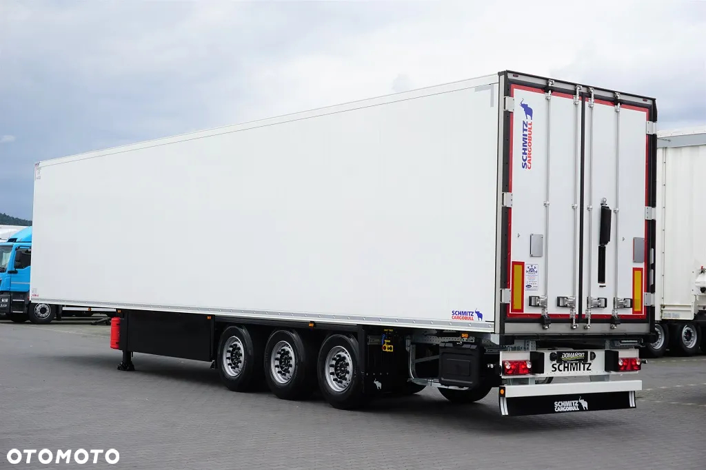 Schmitz Cargobull CHŁODNIA / CARRIER VECTOR 1550 / FABRYCZNIE NOWE - 6