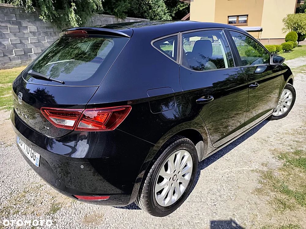 Seat Leon 2.0 TDI DPF DSG Xcellence - 6