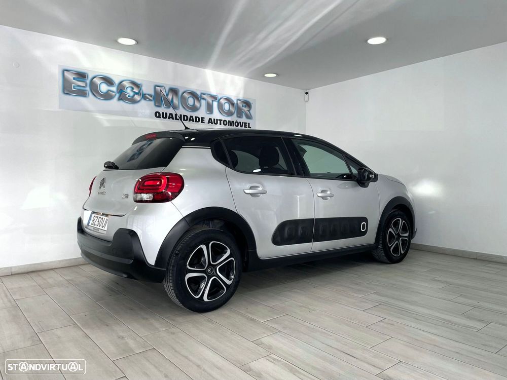 Citroën C3 1.2 PureTech Shine - 16