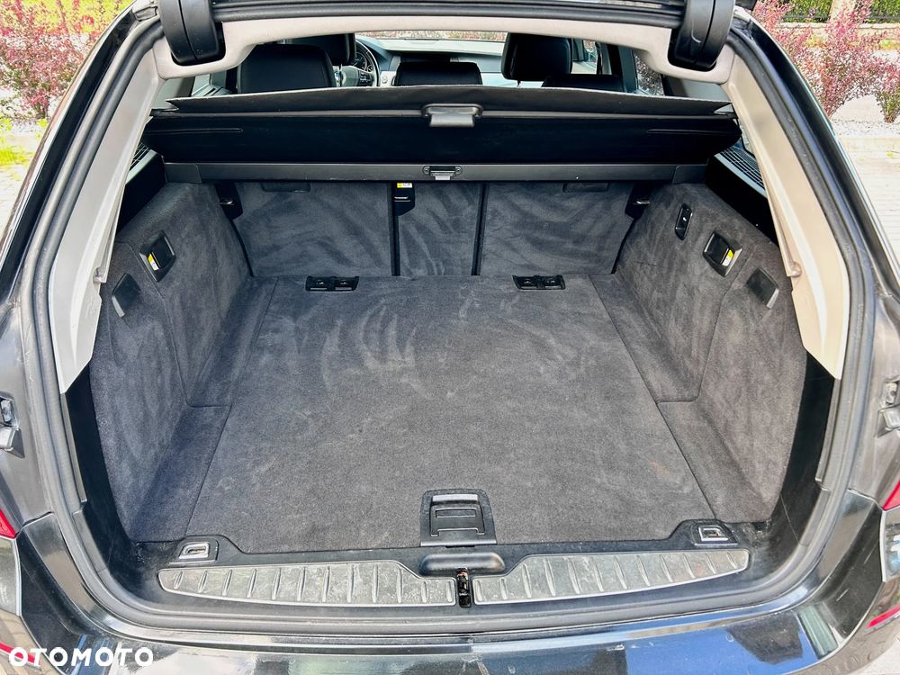 BMW Seria 5 520d - 20