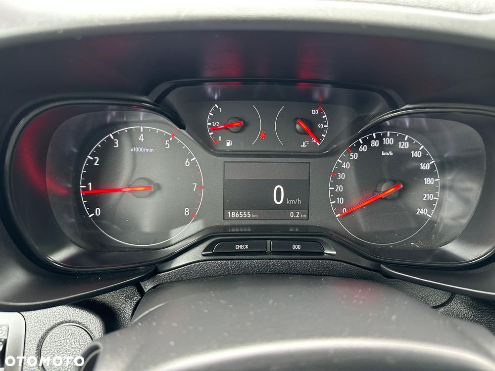 Opel Combo - 15