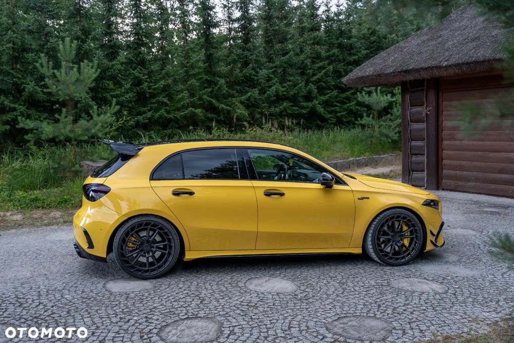 Mercedes-Benz Klasa A 45 S AMG 4-Matic 8G-DCT - 15