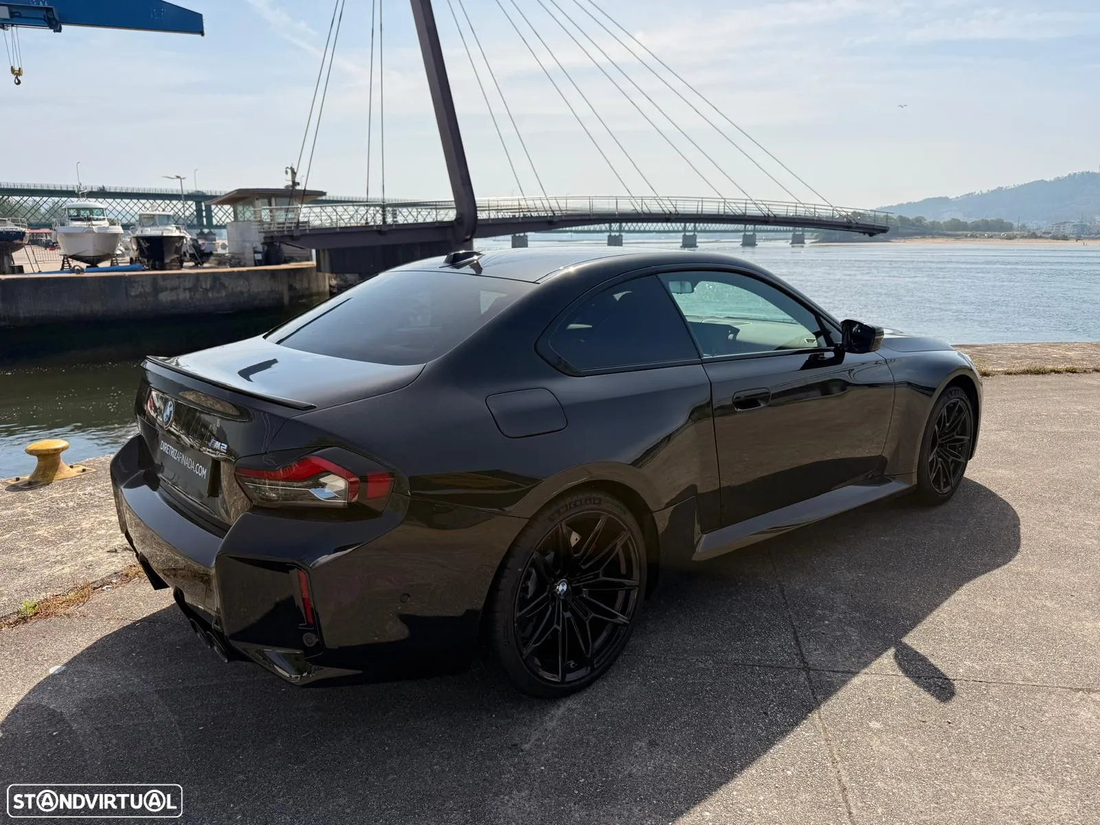 BMW M2 Auto - 11