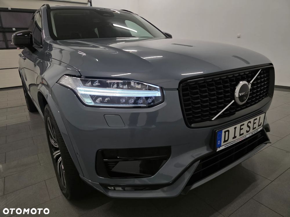 Volvo XC 90 B5 D AWD Geartronic RDesign - 29