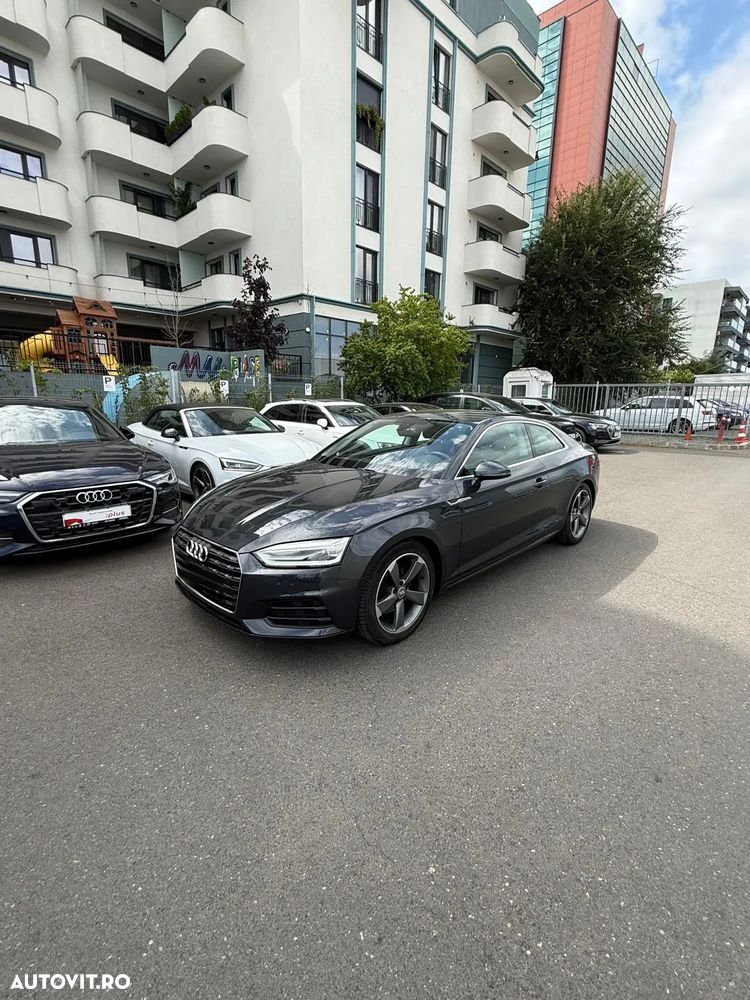 Audi A5 Coupe 35 TFSI S tronic advanced - 2