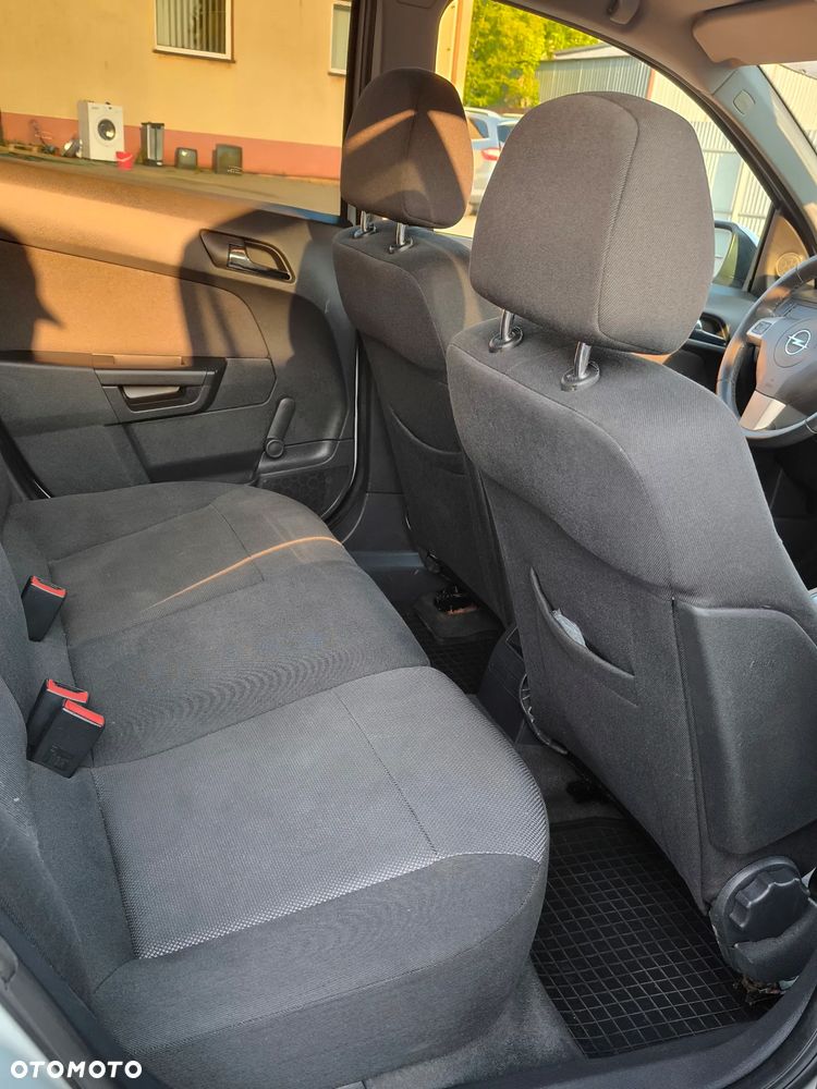 Opel Astra 1.6 Enjoy EasyTronic - 20