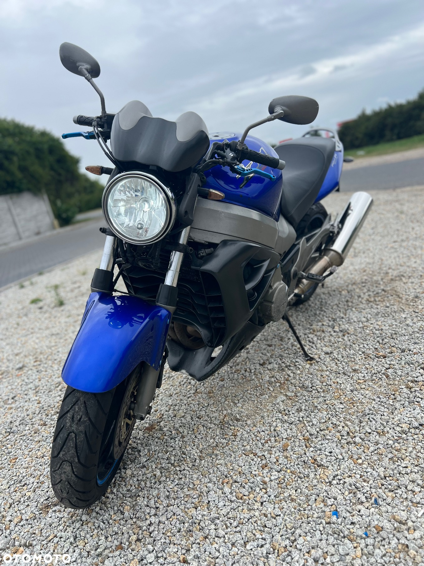 Honda X11 - 2