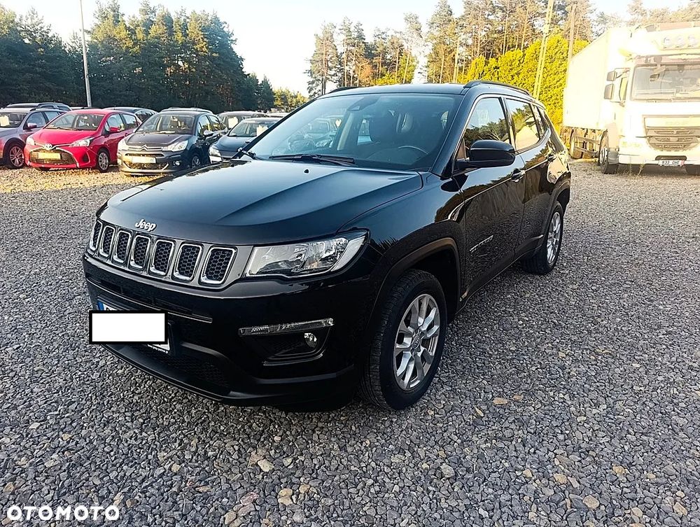 Jeep Compass 1.3 TMair Longitude FWD S&S - 1