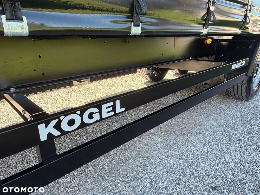 Kögel 2020**STANDARD**OŚ.POD**JAK NOWA** - 26