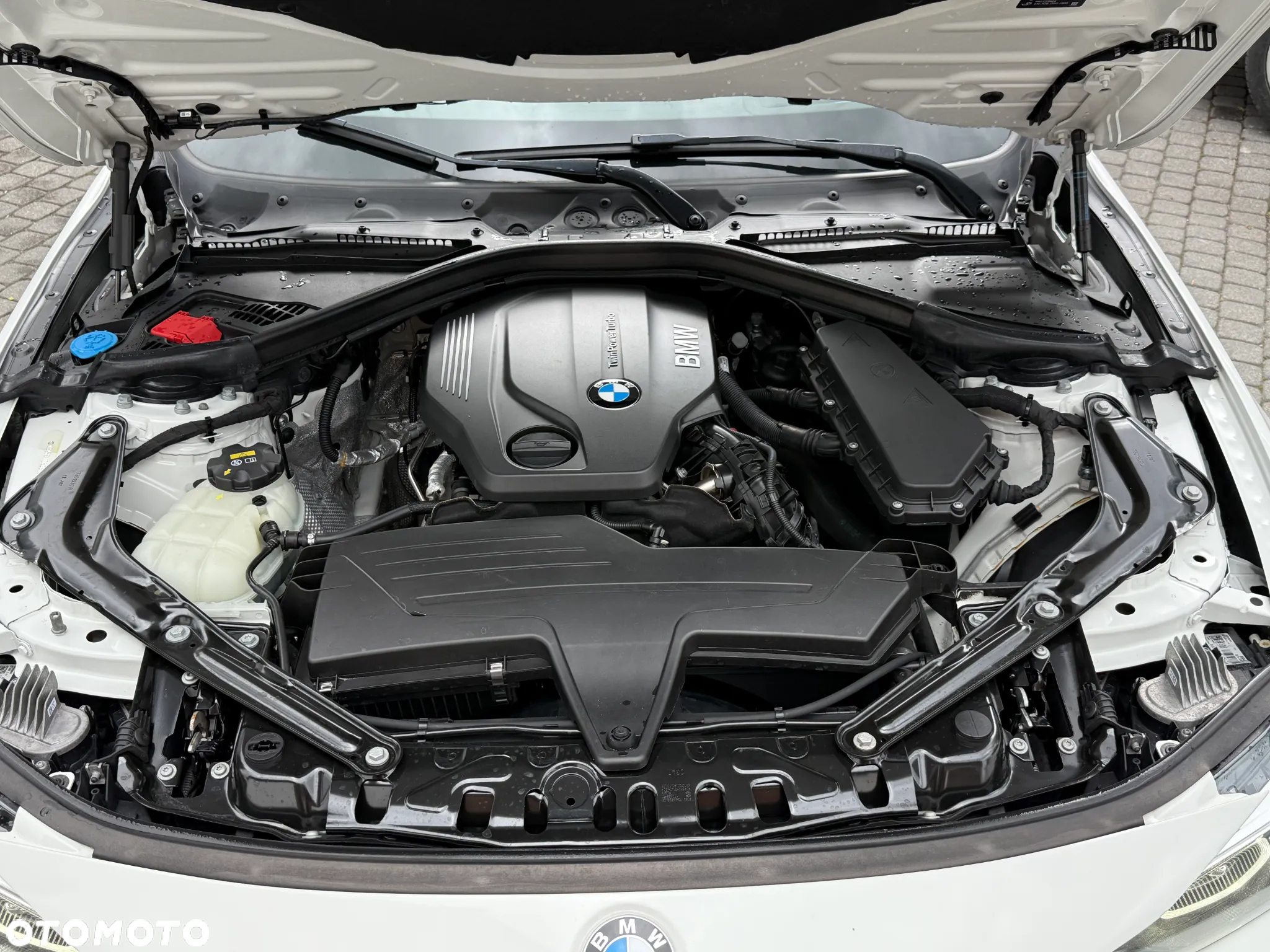 BMW Seria 4 420d M Sport - 28