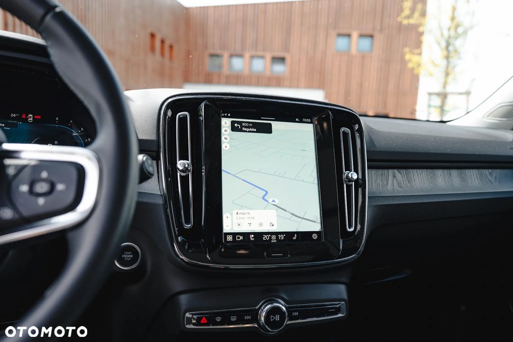 Volvo XC 40 B5 B AWD Ultimate Bright - 20