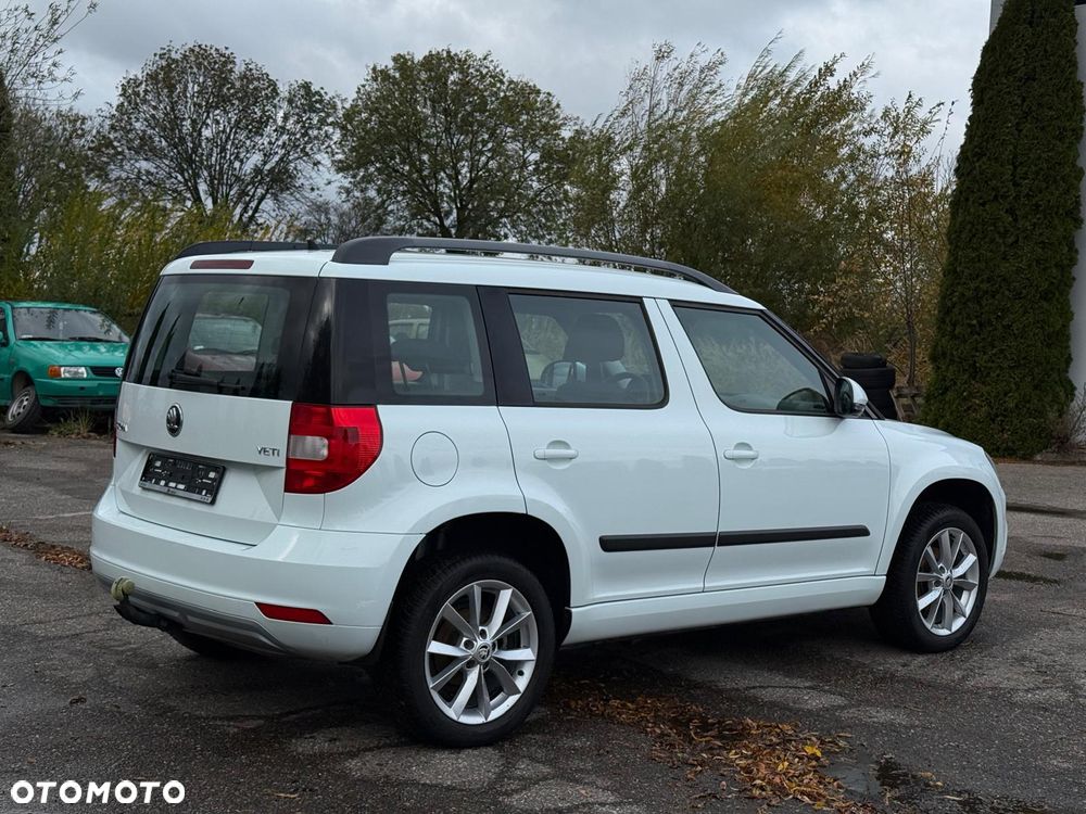 Skoda Yeti Outdoor 2.0 TDI Elegance - 6