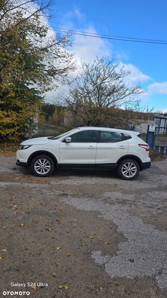 Nissan Qashqai - 5