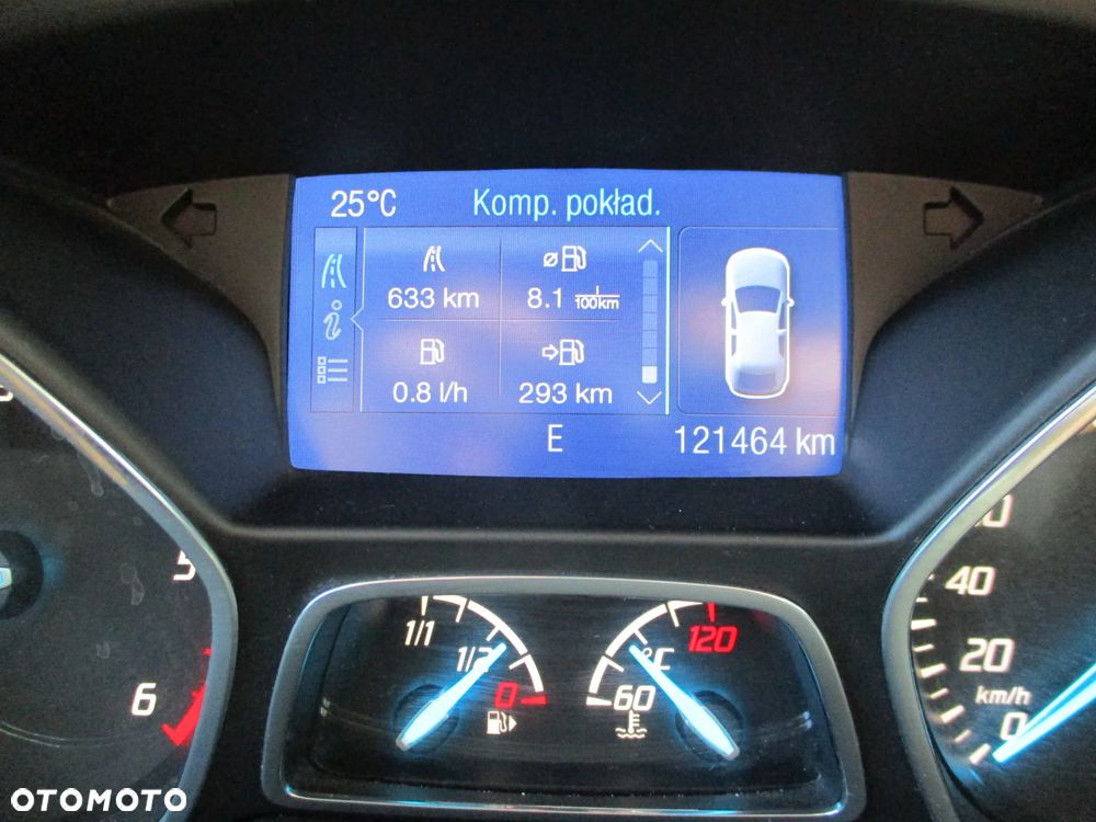 Ford Kuga 2.0 TDCi 4x4 SYNC - 28