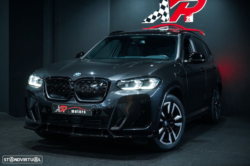 BMW iX3 M Sport Impressive - 2