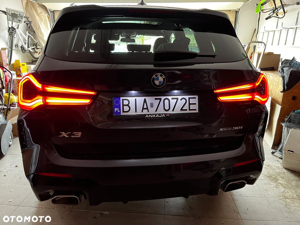 BMW X3 xDrive30i M Sport Edition - 6