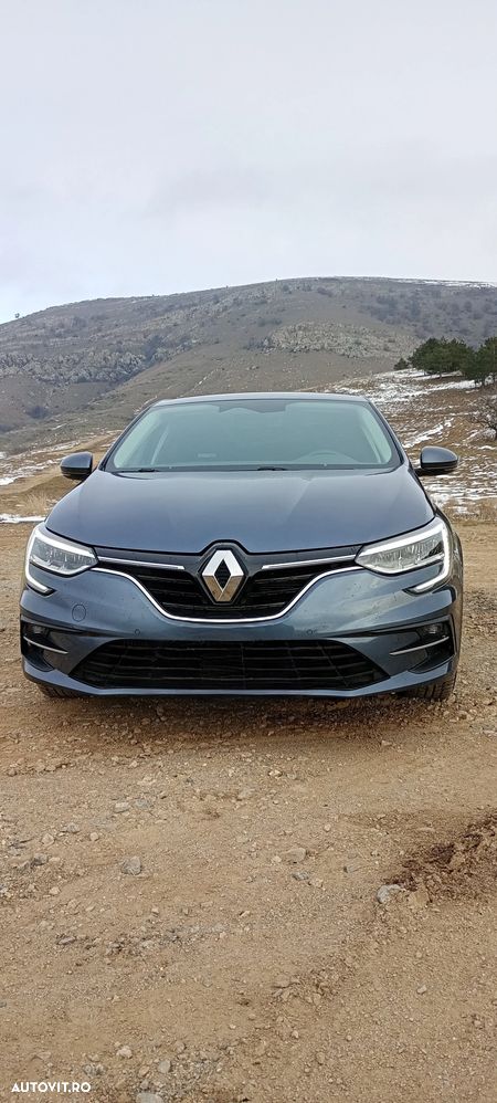 Renault Megane TCe 140 EDC GPF Equilibre - 1