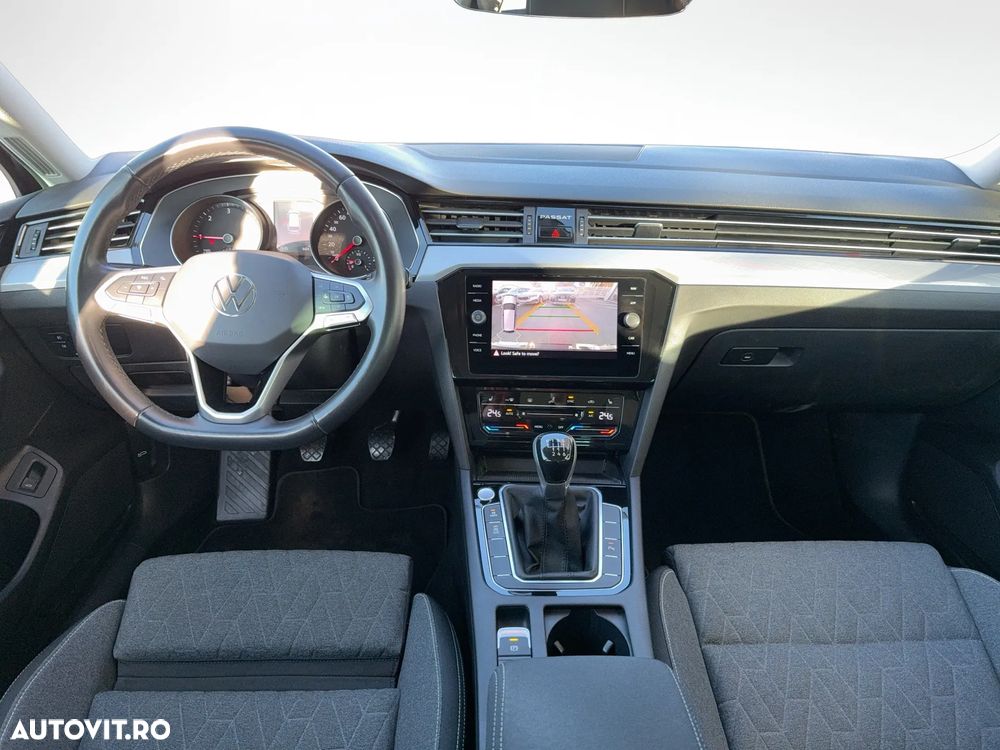 Volkswagen Passat Variant 2.0 TDI Comfortline - 9