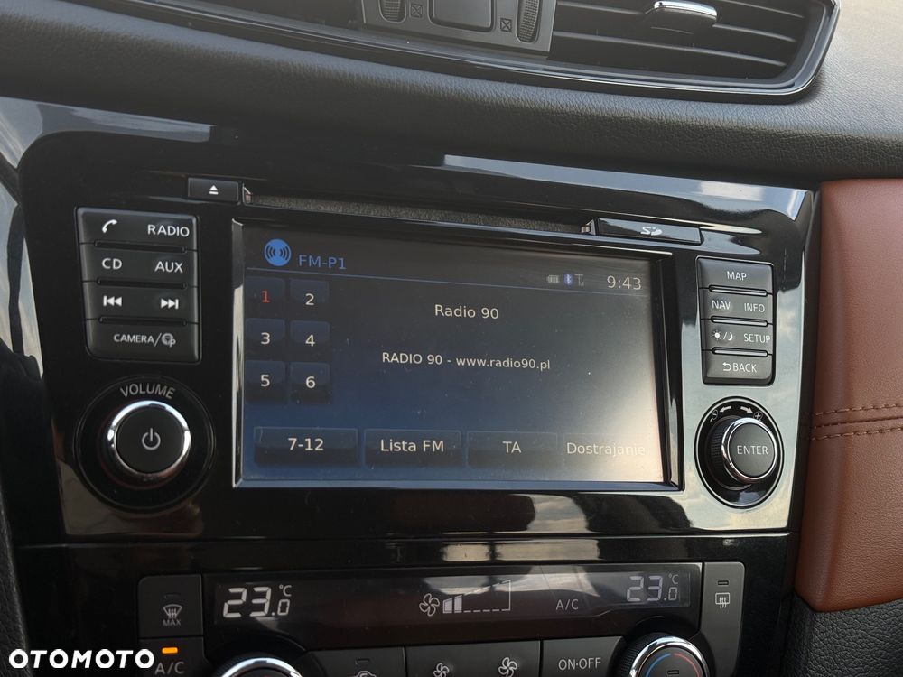 Nissan X-Trail 1.6 dCi ALL-MODE 4x4i 360 - 18