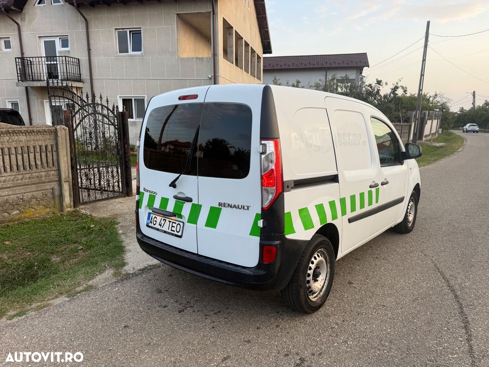 Renault Kangoo Maxi 1.5 90 Extra - 4
