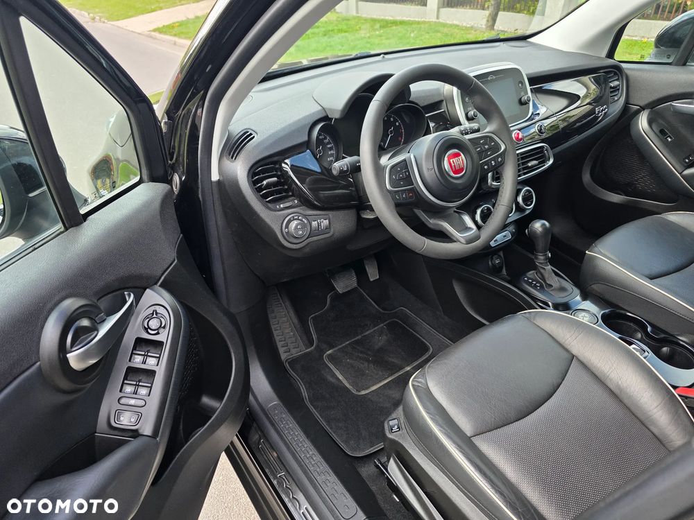 Fiat 500X Dolcevita 1.3 Cross DCT - 12