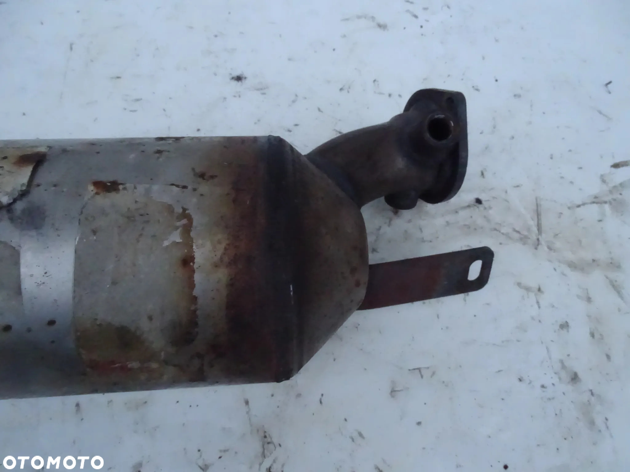 KATALIZATOR FILTR DPF RENAULT ESPACE IV LIFT 2.0 DCI DM11177 F-VAT - 2