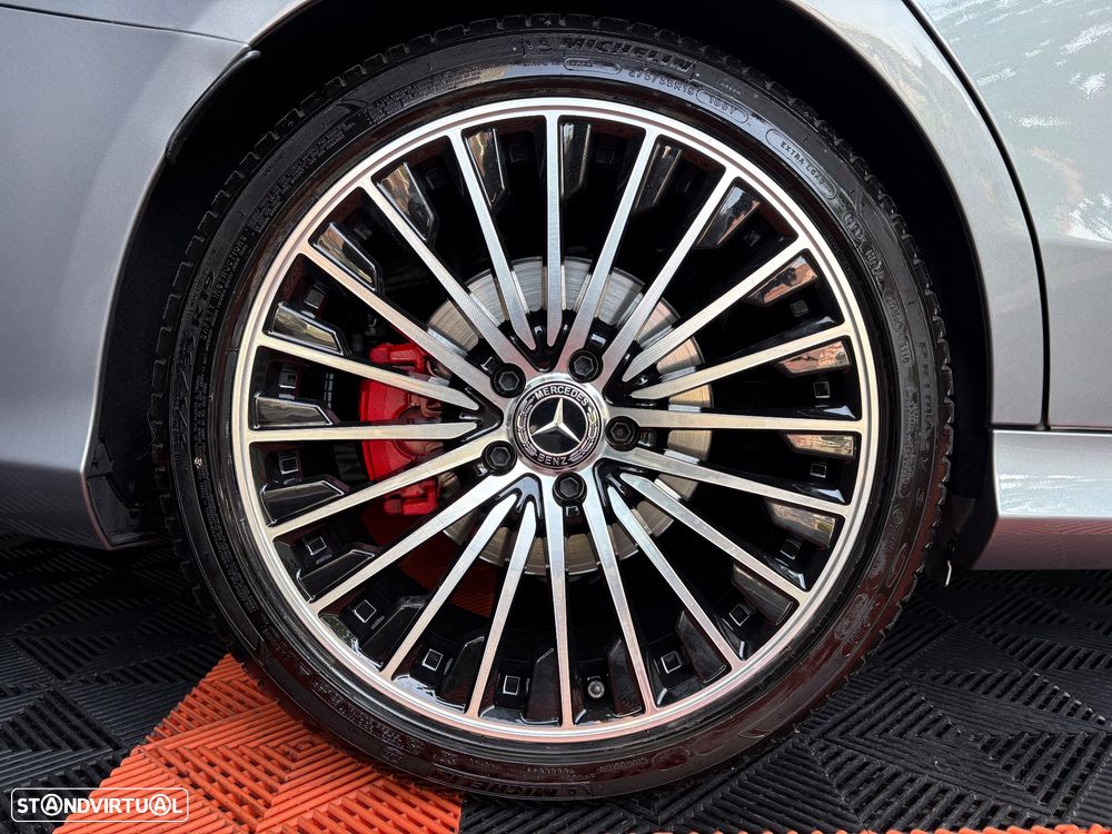 Mercedes-Benz C 220 d 4Matic Station 7G-TRONIC AMG Line - 25
