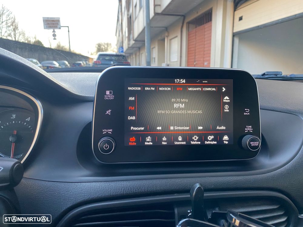 Fiat Tipo 1.6 MultiJet S-Design - 10