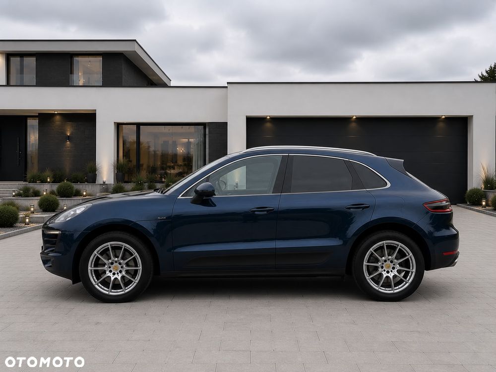 Porsche Macan S Diesel - 11