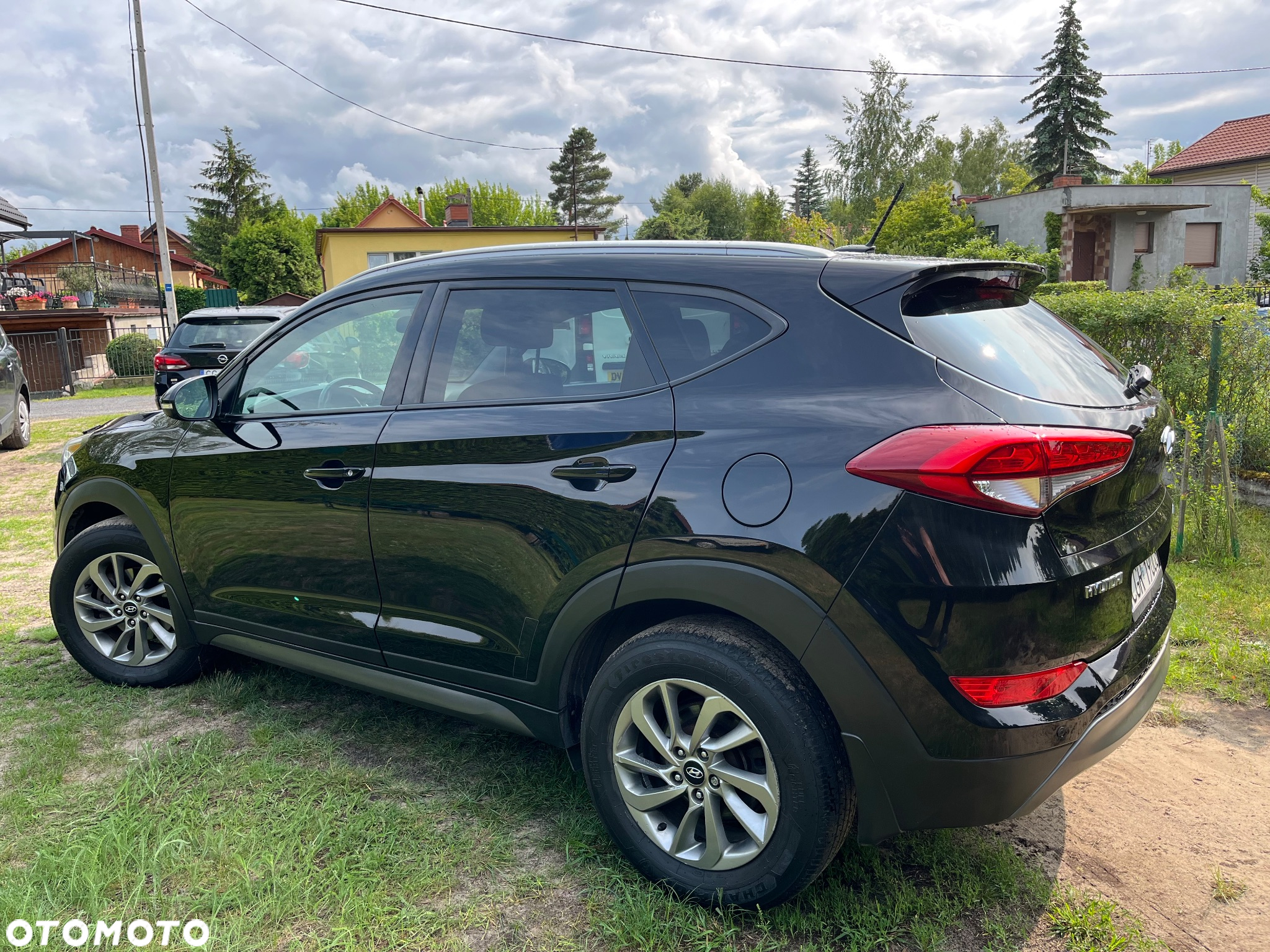 Hyundai Tucson - 6