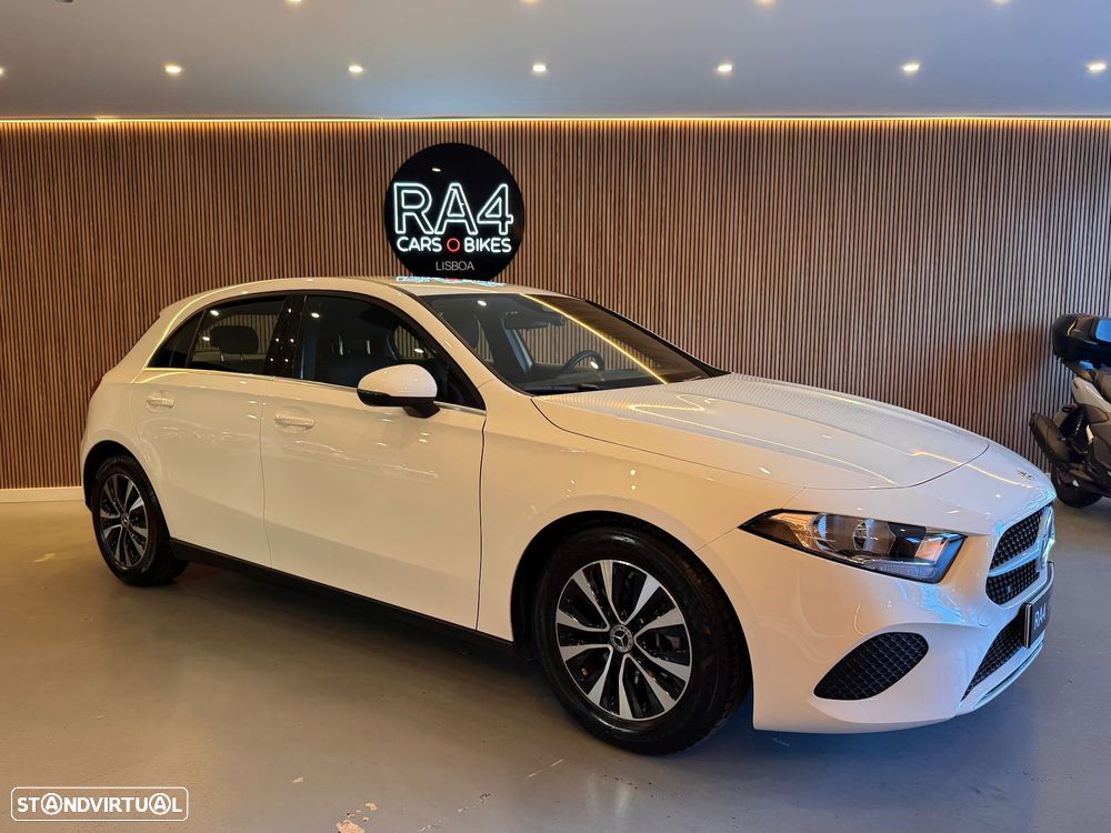 Mercedes-Benz A 200 Standard - 2