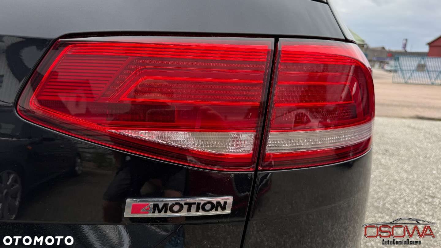 Volkswagen Passat Alltrack 2.0 TDI SCR 4Motion DSG (BMT) - 10