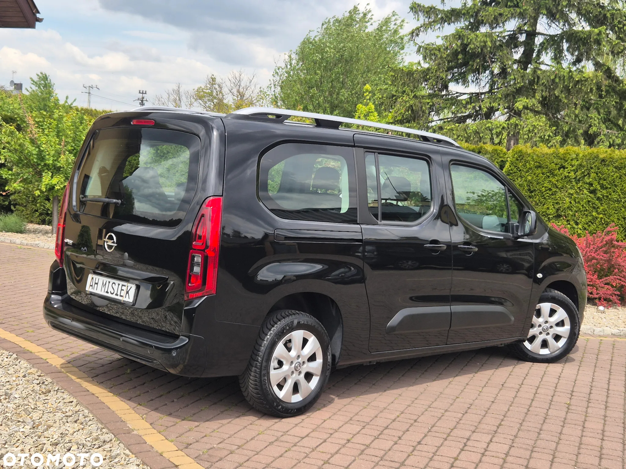 Opel Combo Cargo XL 1.5 CDTI S&S 2,4t (bryg.) - 4