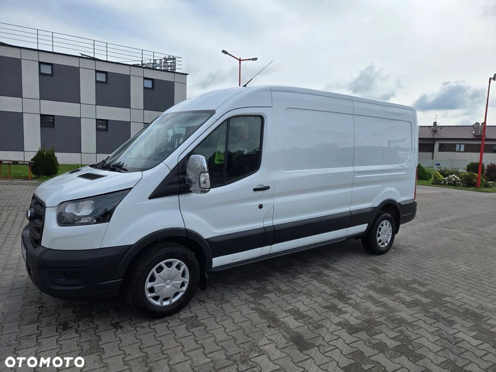 Ford Transit - 1