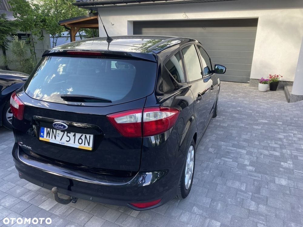 Ford C-MAX 1.6 EcoBoost Edition ASS - 3