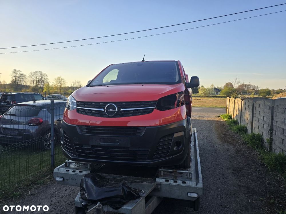 Opel VIVARO - 2