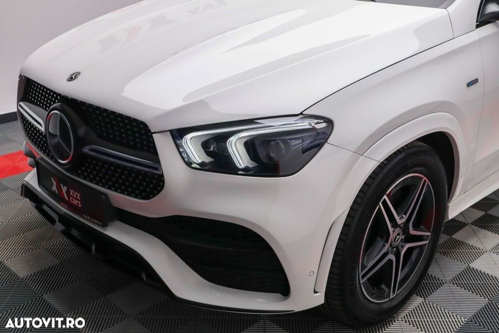 Mercedes-Benz GLE 350 de 4Matic 9G-TRONIC AMG Line - 13
