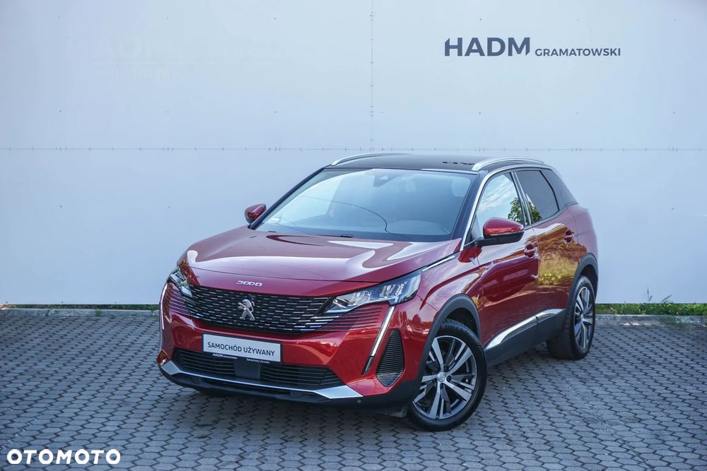 Peugeot 3008 1.2 PureTech Road Trip S&S EAT8 - 4