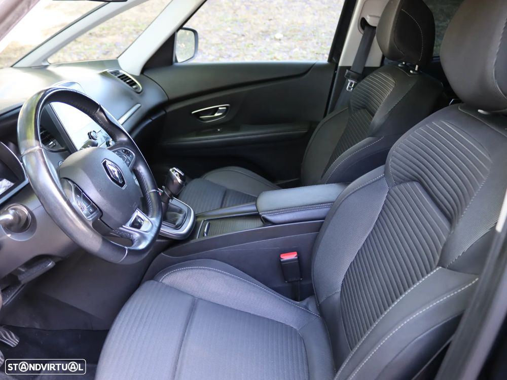 Renault Grand Scénic ENERGY dCi 110 LIMITED - 8