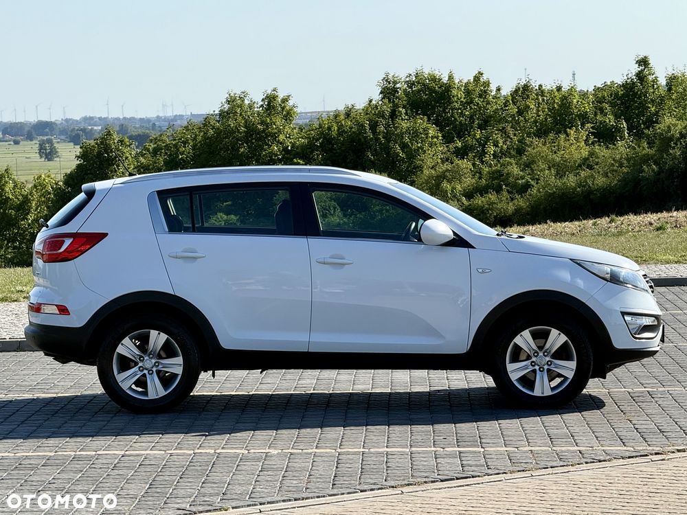 Kia Sportage 1.7 CRDI 2WD Attract - 7