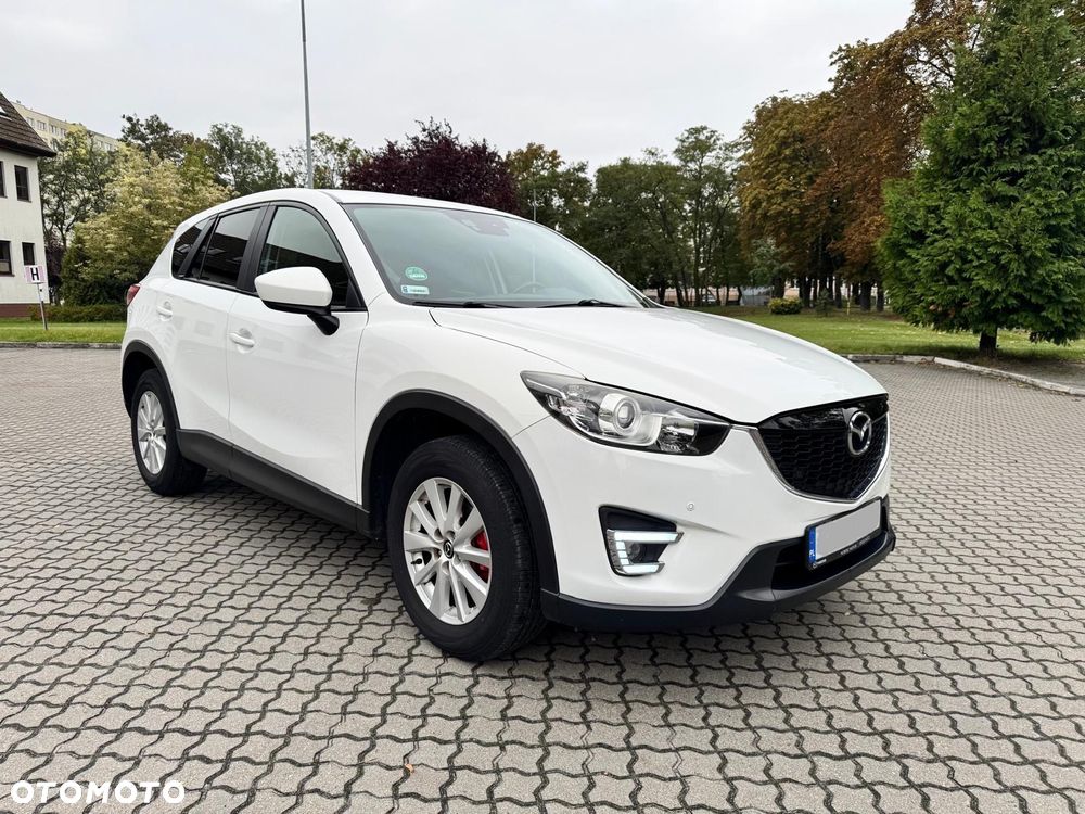 Mazda CX-5 - 1