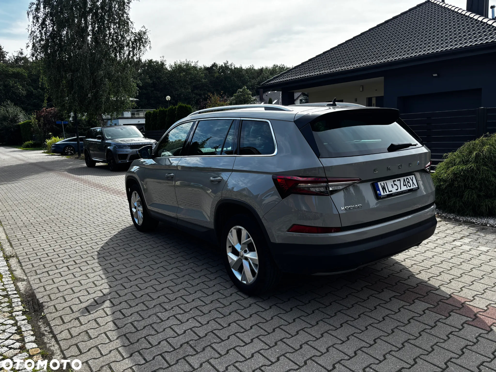 Skoda Kodiaq 1.5 TSI ACT 4x2 Style DSG - 17