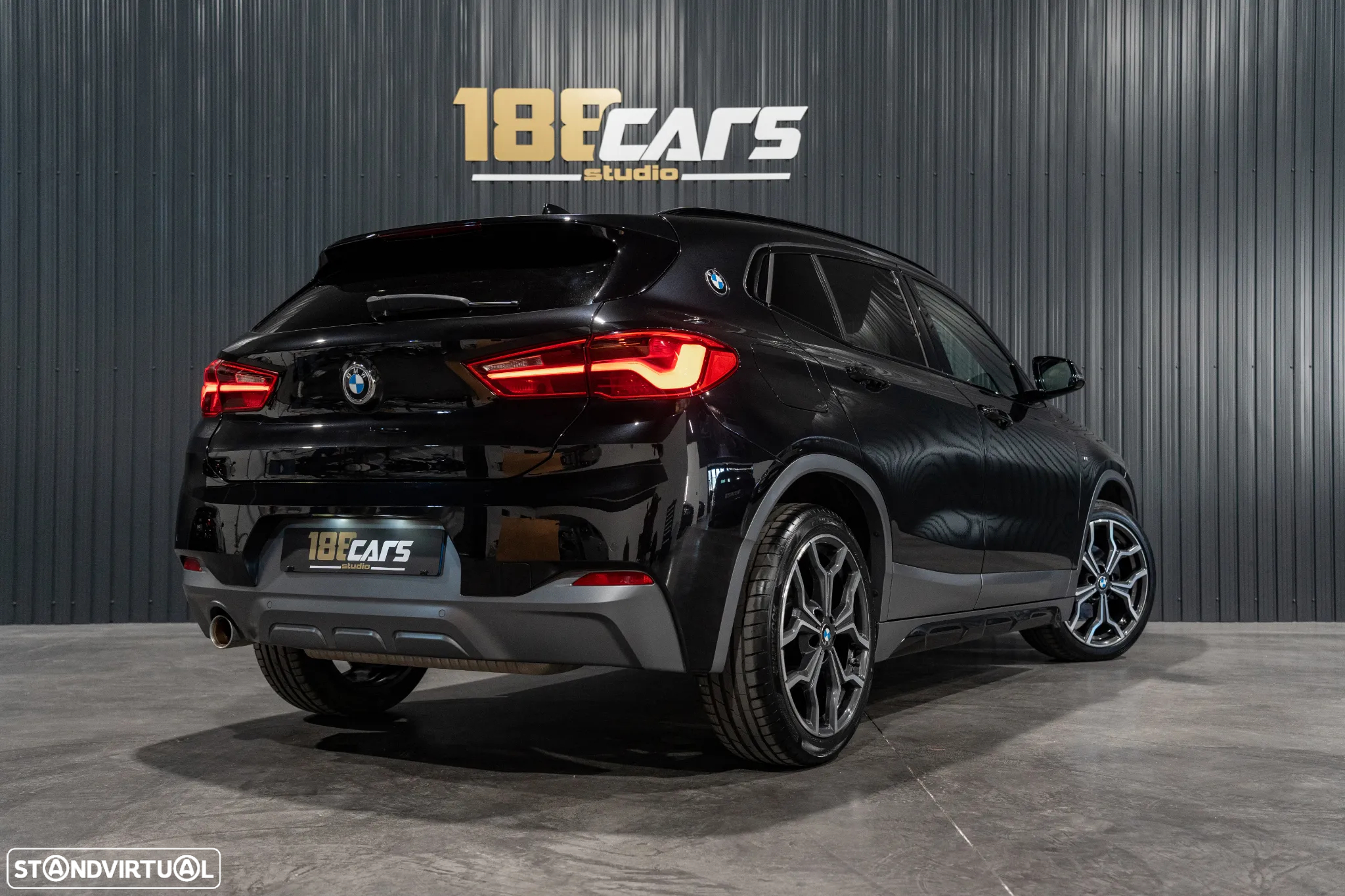 BMW X2 18 i sDrive Auto Pack M - 49