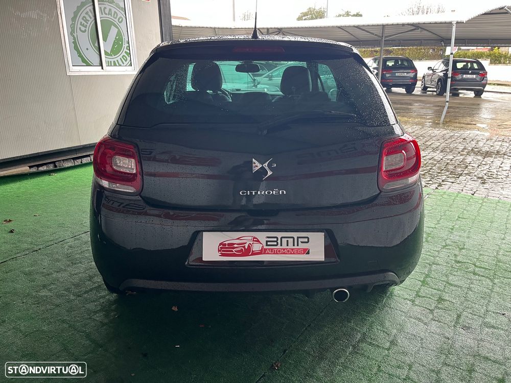 Citroën DS3 1.6 HDi Airdream So Chic - 7