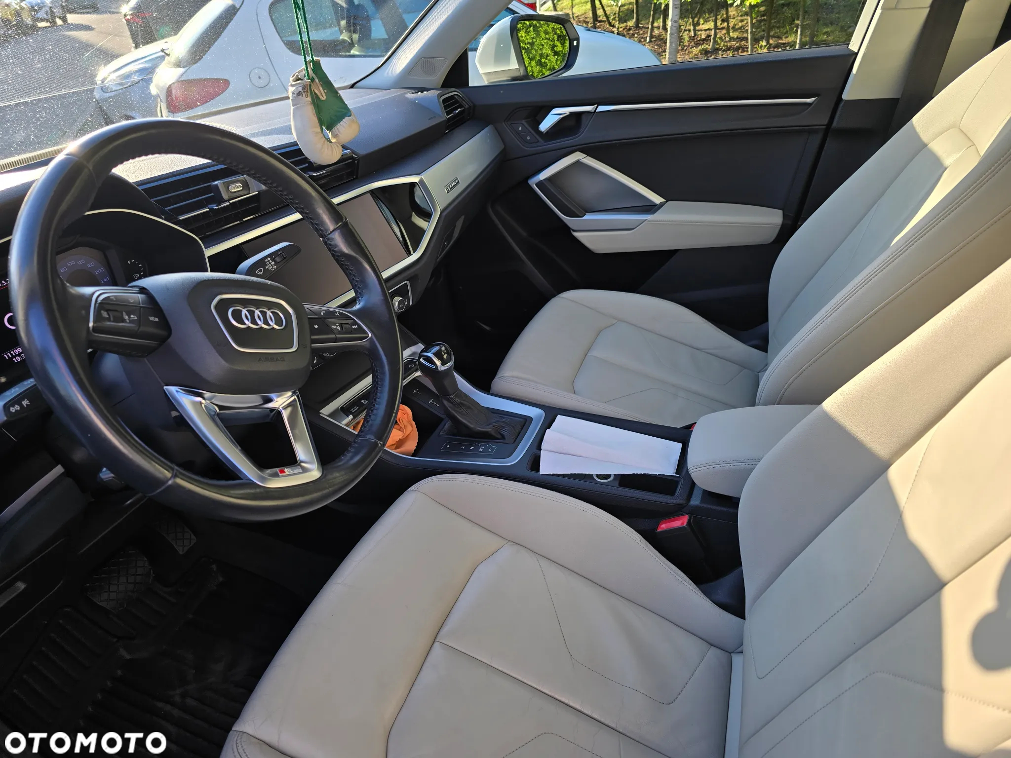 Audi Q3 45 TFSI Quattro S Line S tronic - 22
