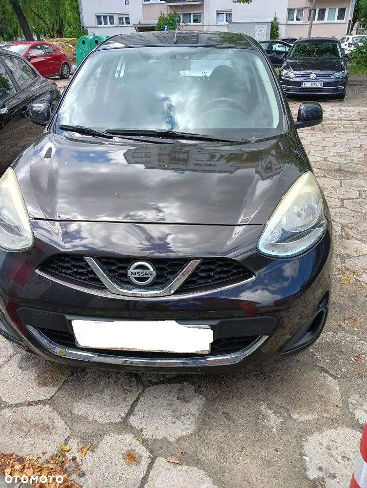 Nissan Micra 1.2 Visia - 2