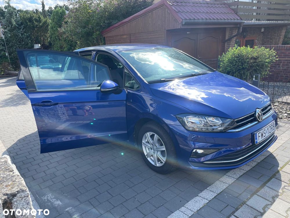 Volkswagen Golf Sportsvan 1.5 TSI ACT Join - 8