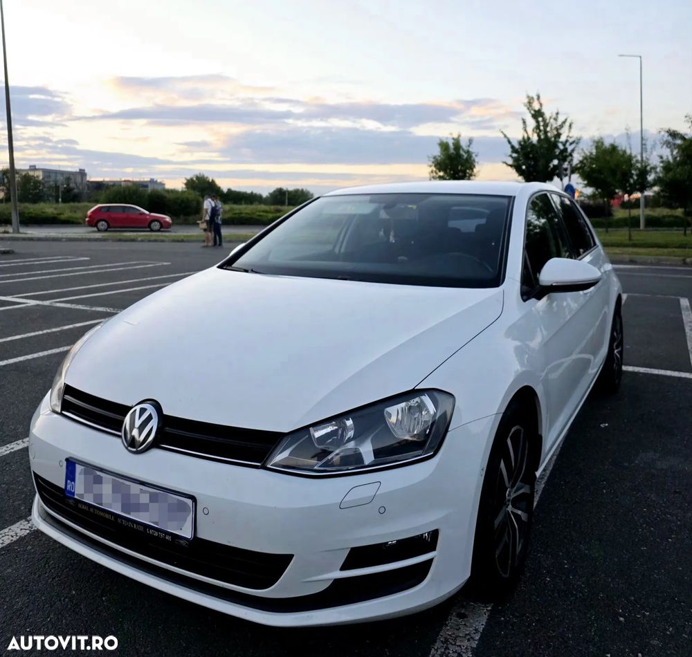 VOLKSWAGEN Golf 2015