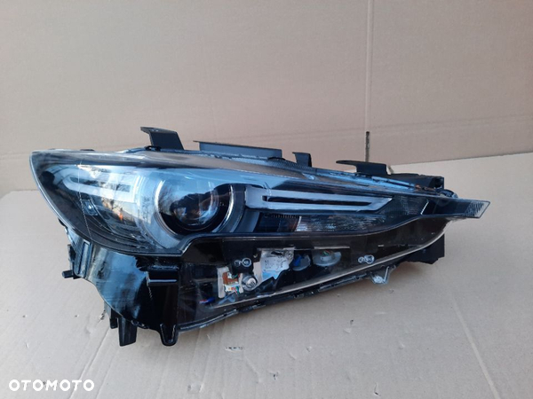 Full Led przedni prawy Mazda cx5 cx-5 II 2 oryg 14 PIN