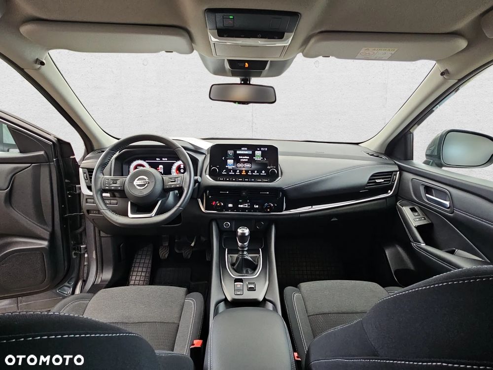 Nissan Qashqai 1.3 DIG-T mHEV N-Connecta - 18